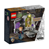 LEGO Marvel 76253 Guardians of the Galaxy Headquarters