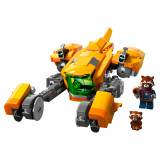 LEGO Marvel 76254 Baby Rocket’s Ship