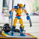 LEGO Marvel 76257 Wolverine Construction Figure