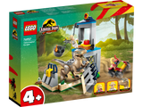 LEGO Jurassic World 76957 Velociraptor Escape