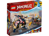 LEGO Ninjago 71792 Sora's Transforming Mech Bike Racer