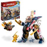 LEGO Ninjago 71792 Sora's Transforming Mech Bike Racer