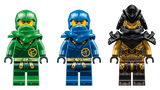 LEGO Ninjago 71790 Imperium Dragon Hunter Hound