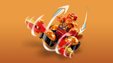 LEGO Ninjago 71777 Kai’s Dragon Power Spinjitzu Flip