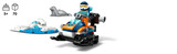 LEGO City 60376 Arctic Explorer Snowmobile