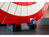 LEGO Marvel 76262 Captain America's Shield