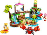 LEGO Sonic the Hedgehog 76992 Amy's Animal Rescue Island