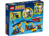 LEGO Sonic the Hedgehog 76991 Tails' Workshop and Tornado Plane