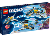 LEGO DREAMZzz 71460 Mr. Oz's Spacebus