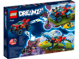 LEGO DREAMZzz 71458 Crocodile Car