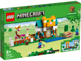 LEGO Minecraft 21249 The Crafting Box 4.0