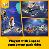 LEGO Creator 31142 Space Roller Coaster