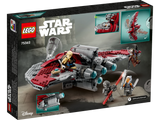 LEGO Star Wars 75362 Ahsoka Tano's T-6 Jedi Shuttle