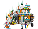 LEGO Friends 41756 Holiday Ski Slope and Café