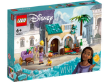 LEGO Disney 43223 Asha in the City of Rosas