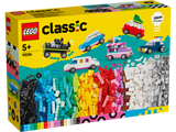 LEGO Classic 11036 Creative Vehicles