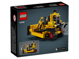 LEGO Technic 42163 Heavy-Duty Bulldozer