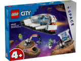 LEGO City 60429 Spaceship and Asteroid Discovery