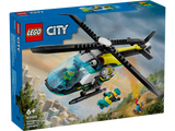 LEGO City 60405 Emergency Rescue Helicopter