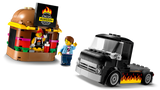 LEGO City 60404 Burger Truck