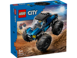 LEGO City 60402 Blue Monster Truck