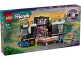 LEGO Friends 42619 Pop Star Music Tour Bus