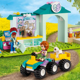 LEGO Friends 42632 Farm Animal Vet Clinic