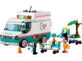 LEGO Friends 42613 Heartlake City Hospital Ambulance