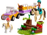 LEGO Friends 42634 Horse and Pony Trailer