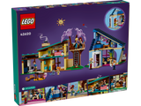 LEGO Friends 42620 Olly and Paisley's Family Houses