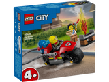 LEGO City 60410 Fire Rescue Motorcycle