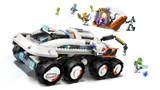 LEGO City 60432 Command Rover and Crane Loader