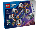 LEGO City 60433 Modular Space Station