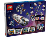 LEGO City 60433 Modular Space Station