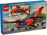 LEGO City 60413 Fire Rescue Plane