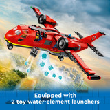 LEGO City 60413 Fire Rescue Plane