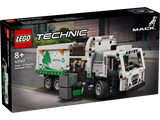 LEGO Technic 42167 Mack® LR Electric Garbage Truck
