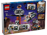 LEGO City 60434 Space Base and Rocket Launchpad