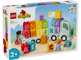 LEGO Duplo 10421 Alphabet Truck