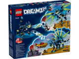 LEGO DREAMZzz 71476 Zoey and Zian the Cat-Owl