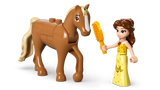 LEGO Disney 43233 Belle's Storytime Horse Carriage