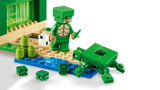 LEGO Minecraft 21254 The Turtle Beach House