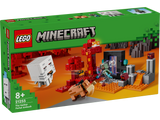 LEGO Minecraft 21255 The Nether Portal Ambush