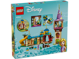 LEGO Disney 43241 Rapunzel's Tower & The Snuggly Duckling