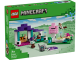 LEGO Minecraft 21253 The Animal Sanctuary