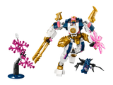 LEGO Ninjago 71807 Sora's Elemental Tech Mech