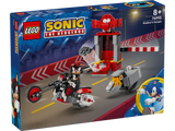 LEGO Sonic the Hedgehog 76995 Shadow the Hedgehog Escape