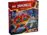 LEGO Ninjago 71808 Kai's Elemental Fire Mech