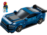 LEGO Speed Champions 76920 Ford Mustang Dark Horse Sports Car