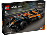 LEGO Technic 42169 NEOM McLaren Formula E Race Car